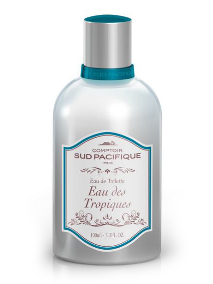 Eau des Tropiques Comptoir Sud Pacifique — аромат