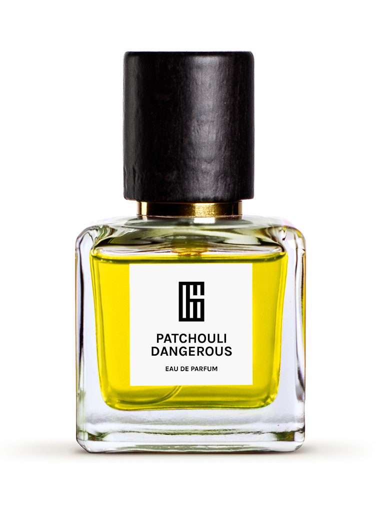 Patchouli Dangerous G Parfums — аромат