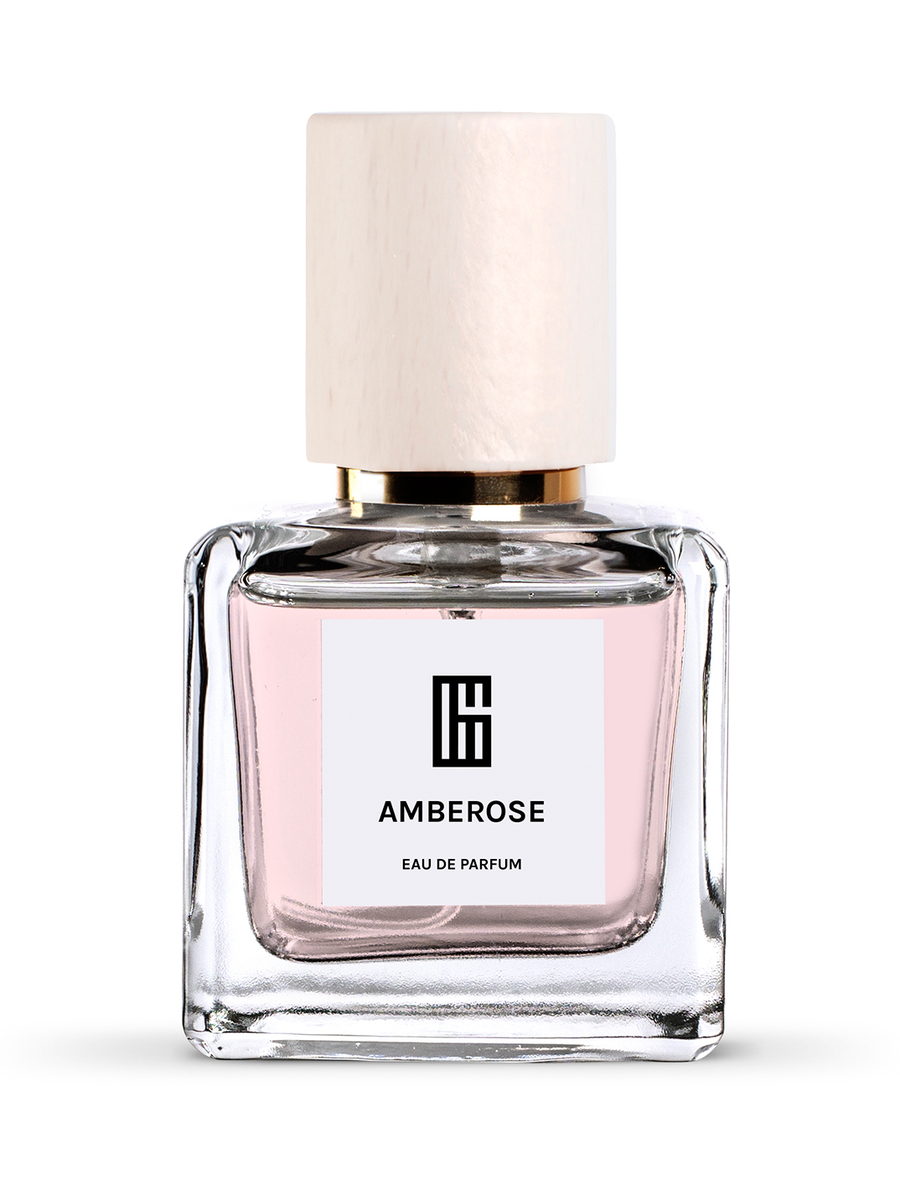 Amberose G Parfums — аромат