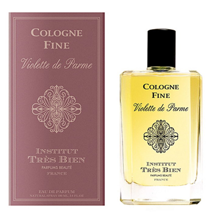 Cologne Fine Violette de Parme Institut Très Bien — аромат