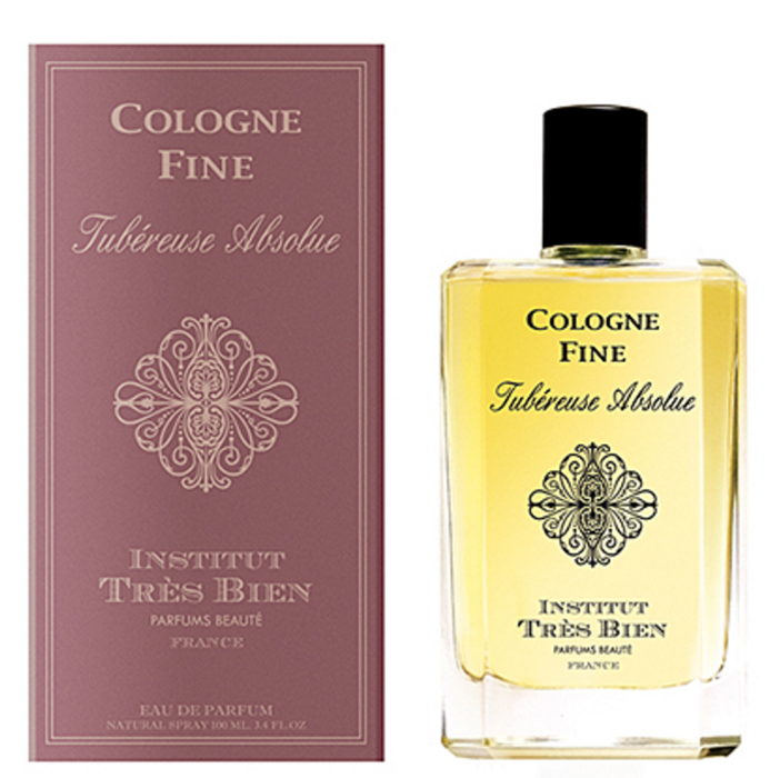 Cologne Fine Tubereuse Absolue Institut Très Bien — аромат