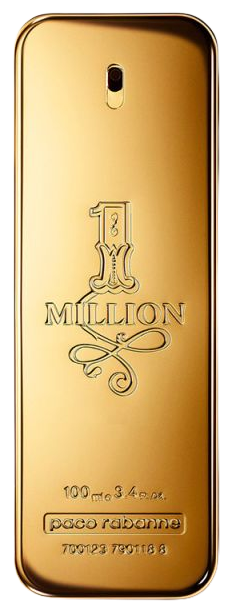 1 Million Rabanne — аромат
