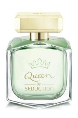 Queen of Seduction Antonio Banderas — аромат