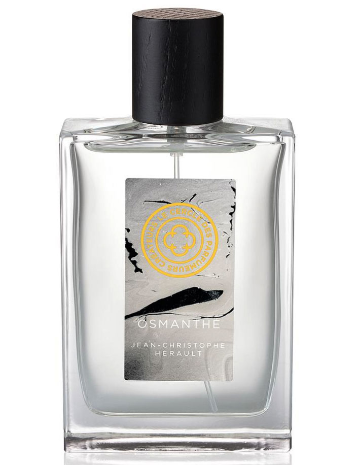 Osmanthé Le Cercle des Parfumeurs Createurs — аромат