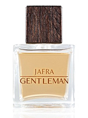 Gentleman JAFRA — аромат