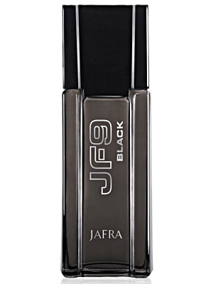 JF9 Black JAFRA — аромат