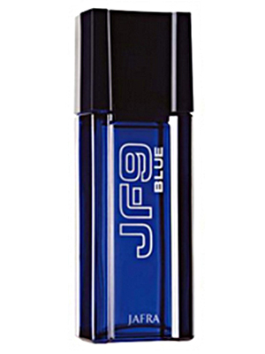 JF9 Blue JAFRA — аромат