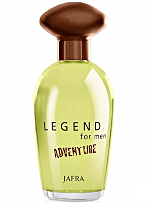Legend Adventure for Men JAFRA — аромат