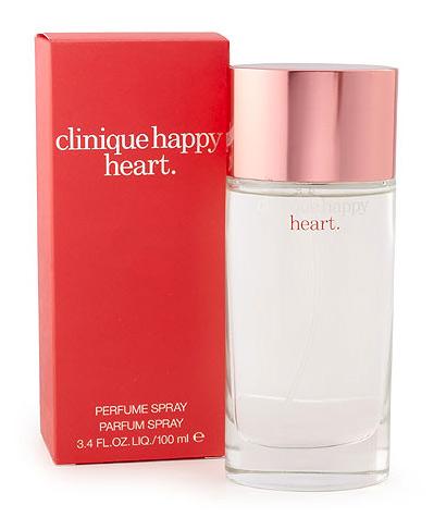 Clinique Happy Heart 2003 Clinique — аромат