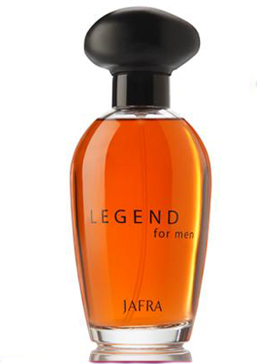 Legend for Men JAFRA — аромат