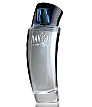 Navigo Moon Homme JAFRA — аромат