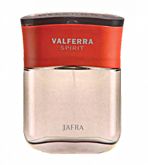 Valferra Spirit JAFRA — аромат