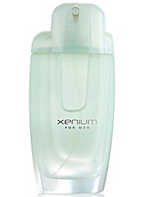 Xenium for Men JAFRA — аромат