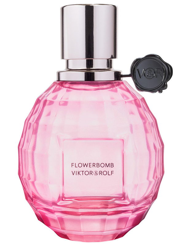 Flowerbomb La Vie En Rose 2016 Viktor&Rolf — аромат