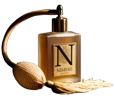 Shades of Darkness Nimere Parfums — аромат