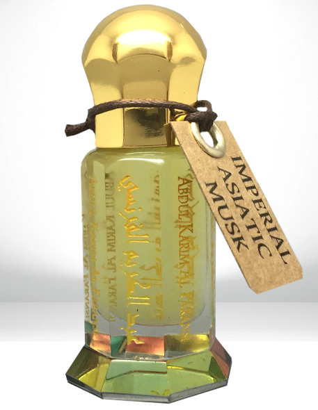 IAM: Imperial Asiatic Musk Abdul Karim Al Faransi — аромат