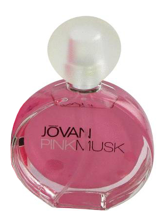 Pink Musk Intense Jovan — аромат