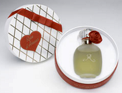 Rose d'Amour 2016 Les Parfums de Rosine — аромат