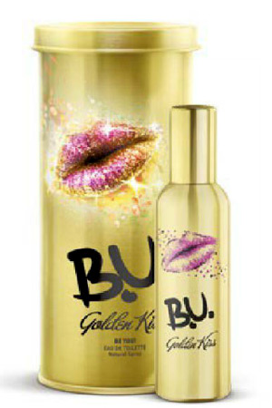 B.U. Golden Kiss Sarantis — аромат