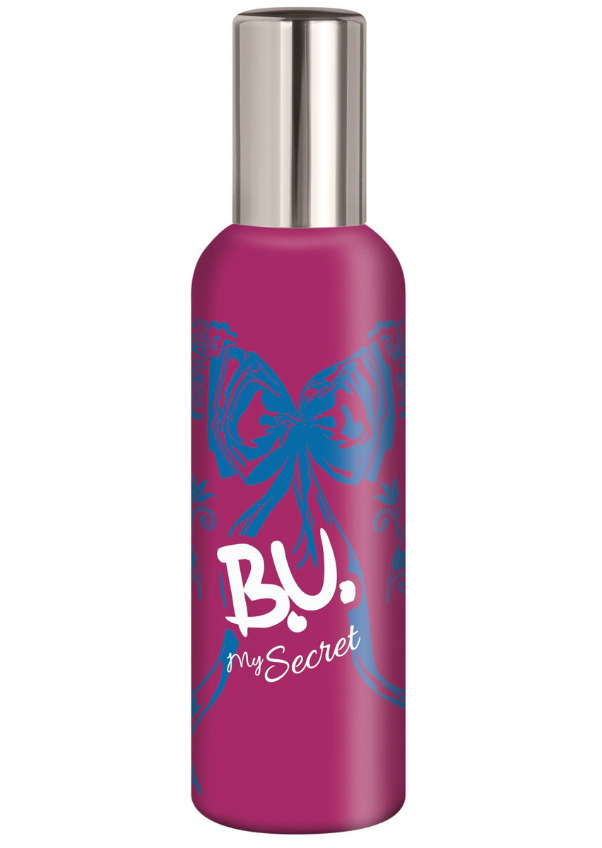 B.U. My Secret Sarantis — аромат