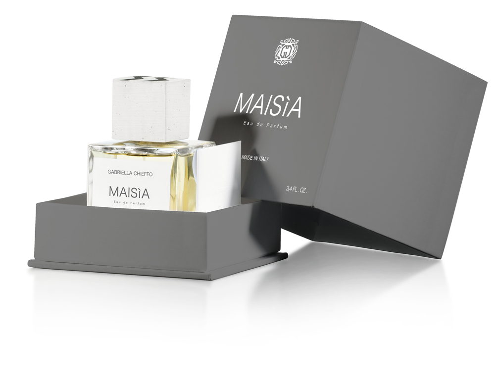 Maisìa Maison Gabriella Chieffo — аромат