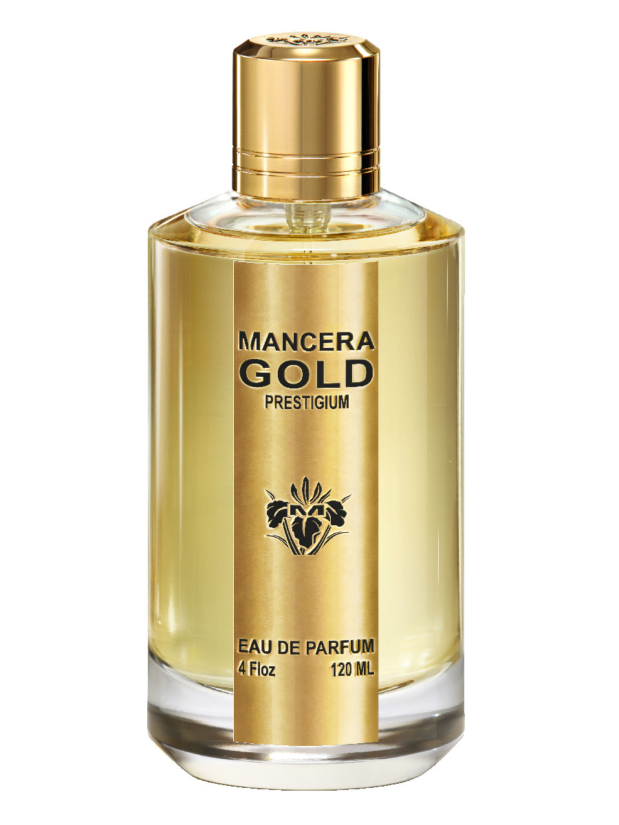 Gold Prestigium Mancera — аромат