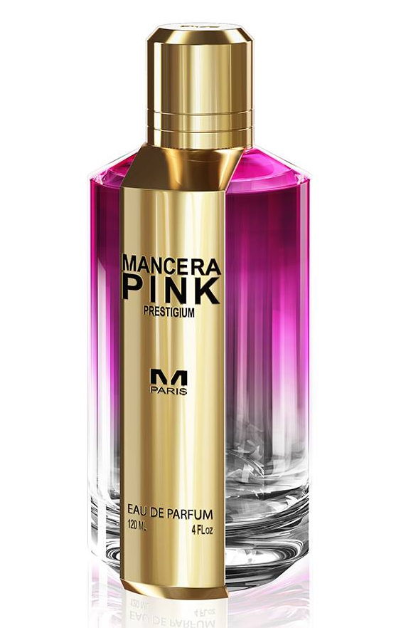 Pink Prestigium Mancera — аромат