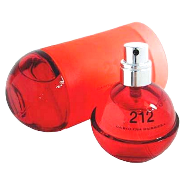 212 Shiny Silver Carolina Herrera — аромат