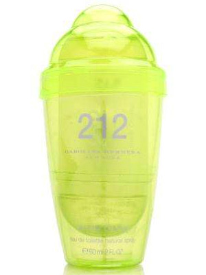212 Summer Cocktail Carolina Herrera — аромат