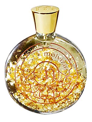 Art & Gold & Perfume (2016) Ramon Molvizar — аромат