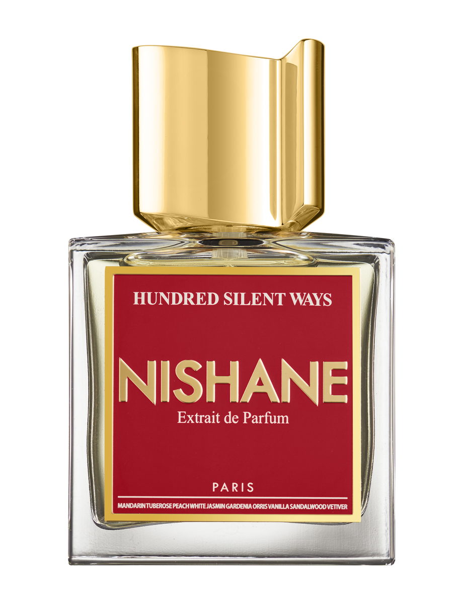 Hundred Silent Ways Nishane — аромат