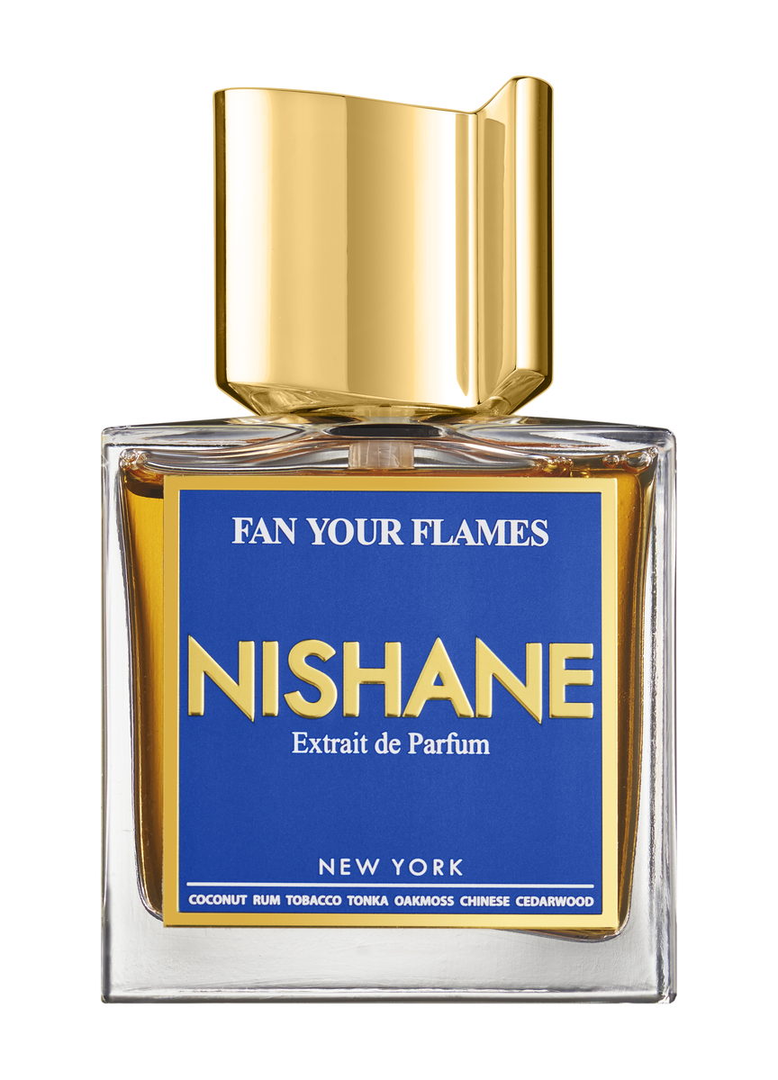 Fan Your Flames Nishane — аромат