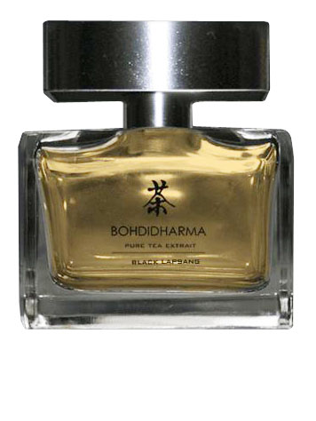 Black Lapsang Bohdidharma — аромат