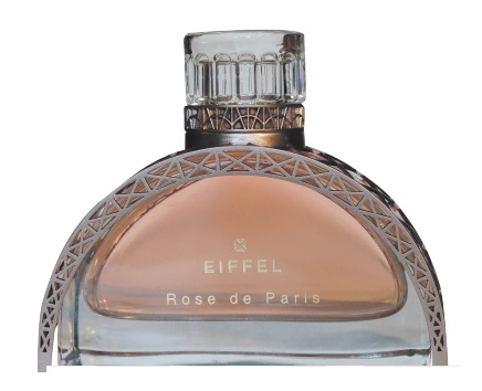 Rose de Paris Gustave Eiffel — аромат