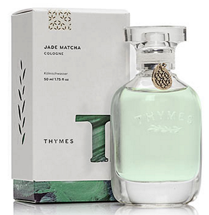 Jade Matcha Thymes — аромат