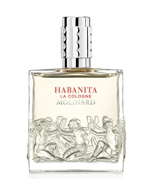 Habanita La Cologne Molinard — аромат