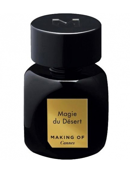 Magie du Désert Making of Cannes — аромат