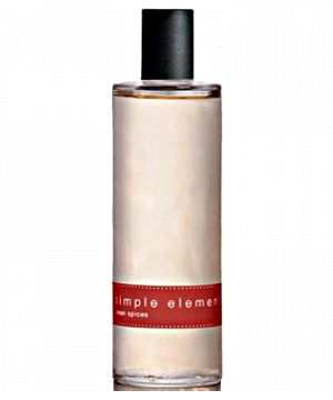 Simple Elements Clean Spices Avon — аромат