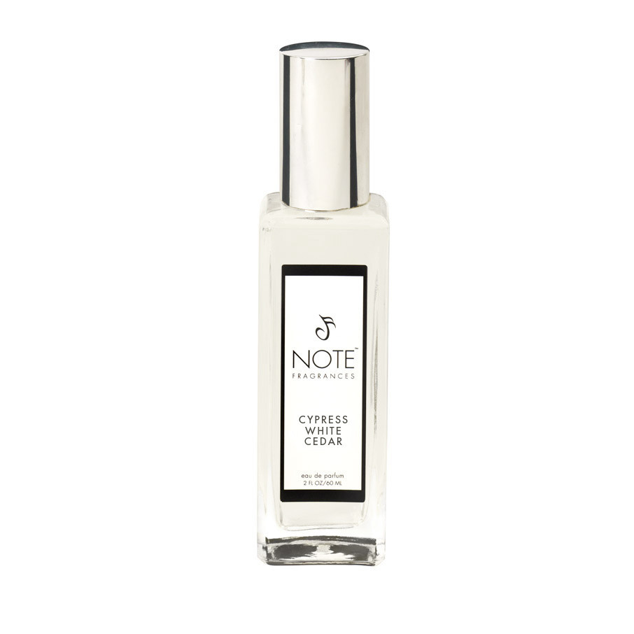 Cypress White Cedar Note Fragrances — аромат