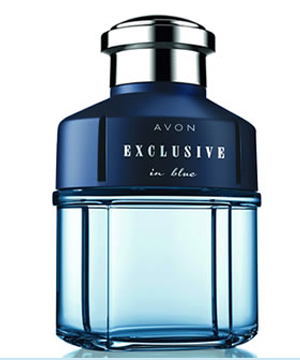 Exclusive in Blue Avon — аромат