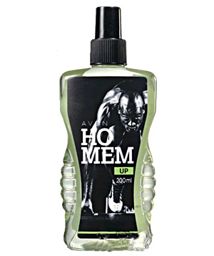 Avon Homem Up Avon — аромат