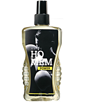 Avon Homem Power Avon — аромат