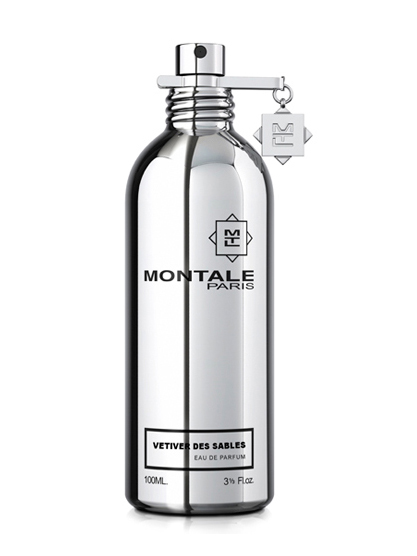 Vetiver Des Sables Montale — аромат