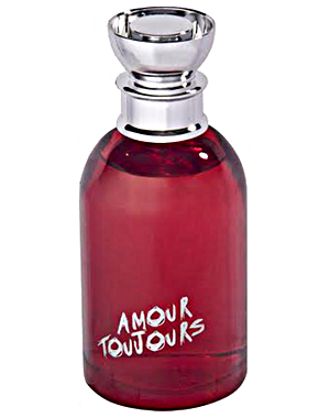 Amour TouJours Paris Elysees — аромат