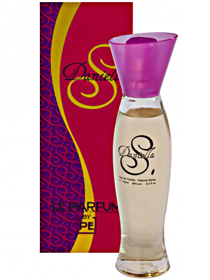 Daniella Sabrini Paris Elysees — аромат