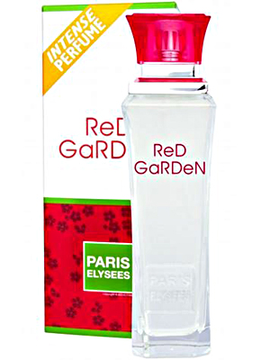 Red Garden Paris Elysees — аромат