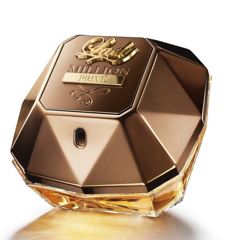 Lady Million Prive Rabanne — аромат