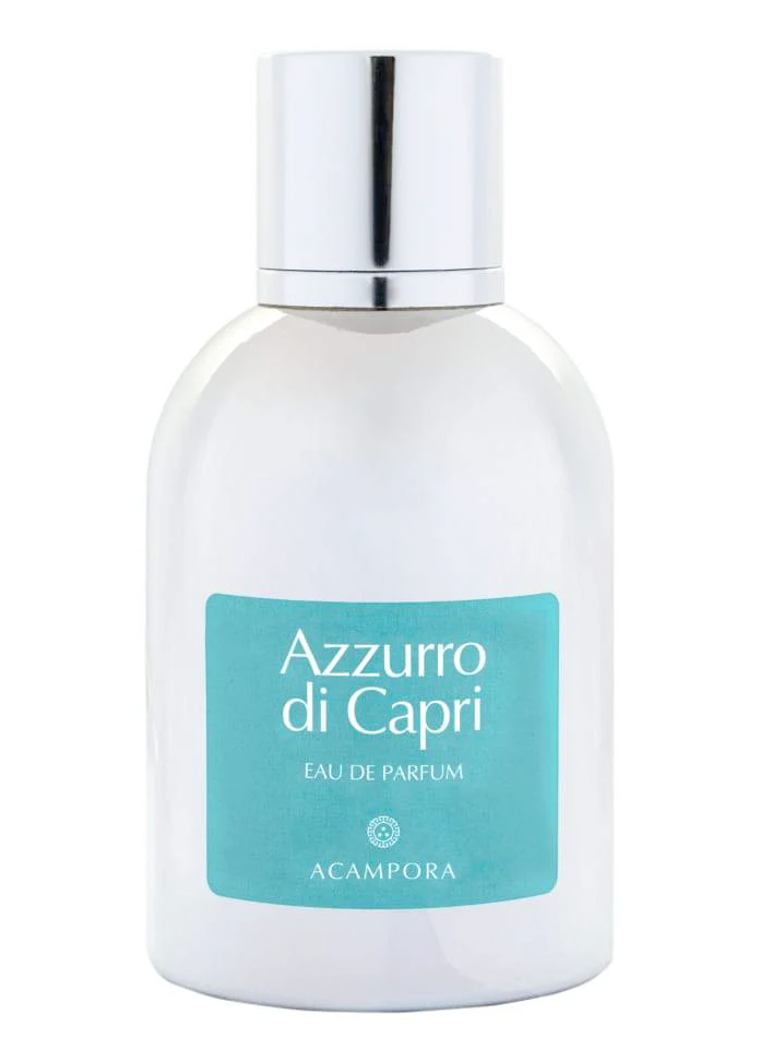 Azzurro di Capri – Eau de Parfum Bruno Acampora — аромат