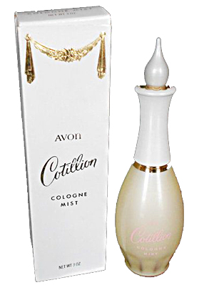 Cotillion Cologne Avon — аромат