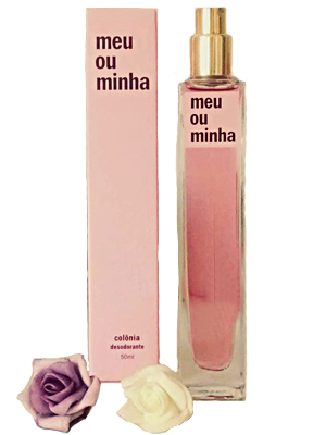 Minha Inspiração Contém 1g — аромат